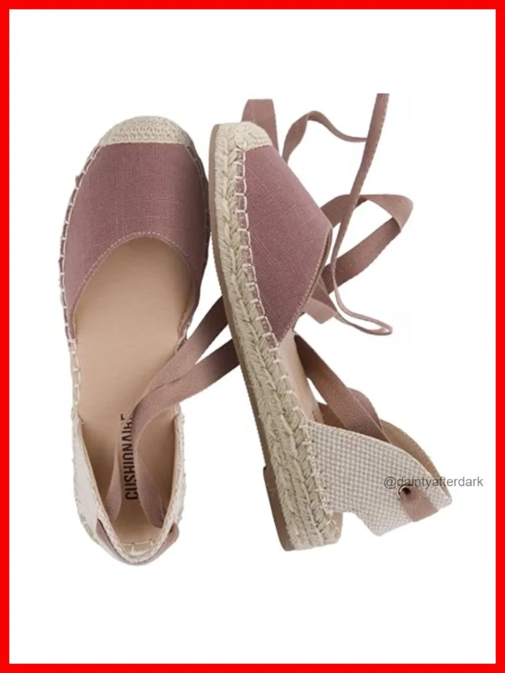 Women's Closed Toe Wedge Espadrilles with Elastic Ankle Strap, Jute Wrapped